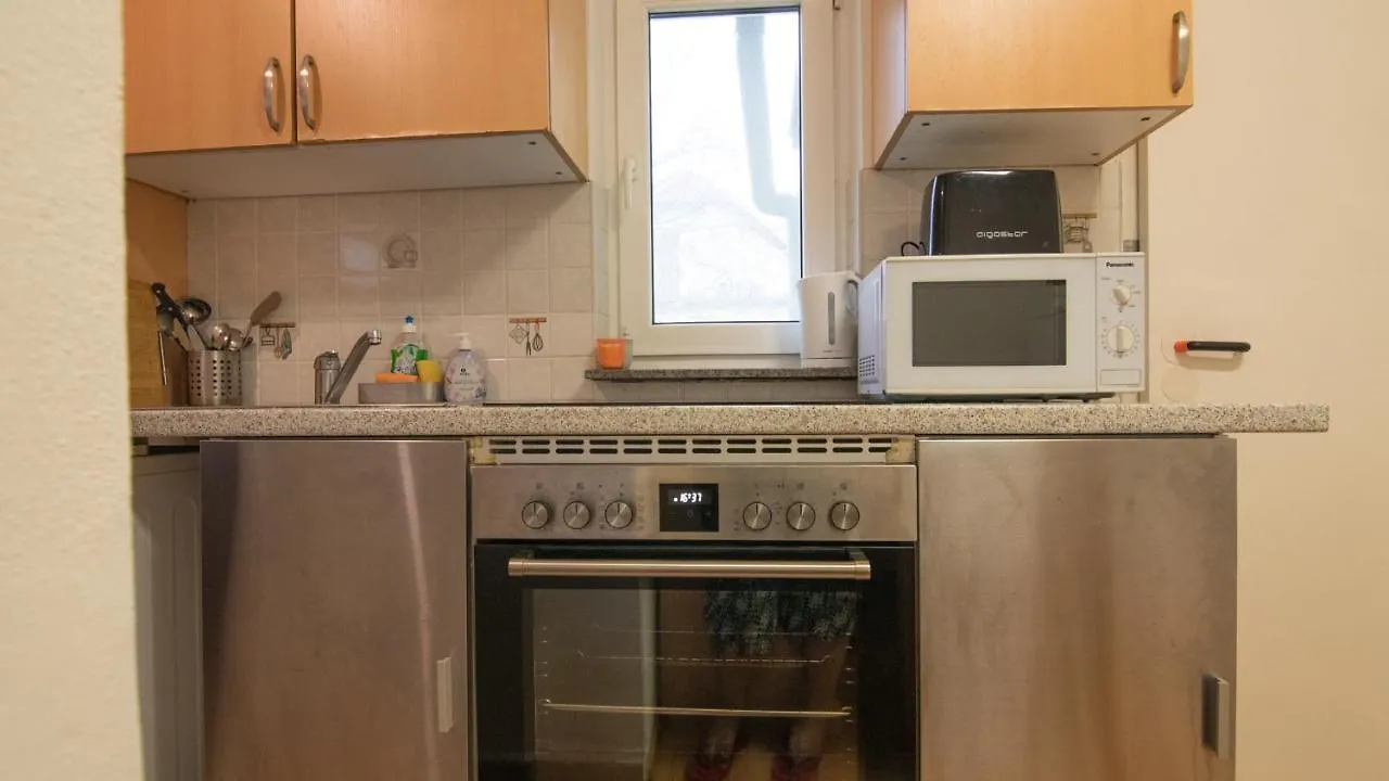 Small-Comfy Guest House In Donaustadt Garden - Not Shared! Vienna Austria