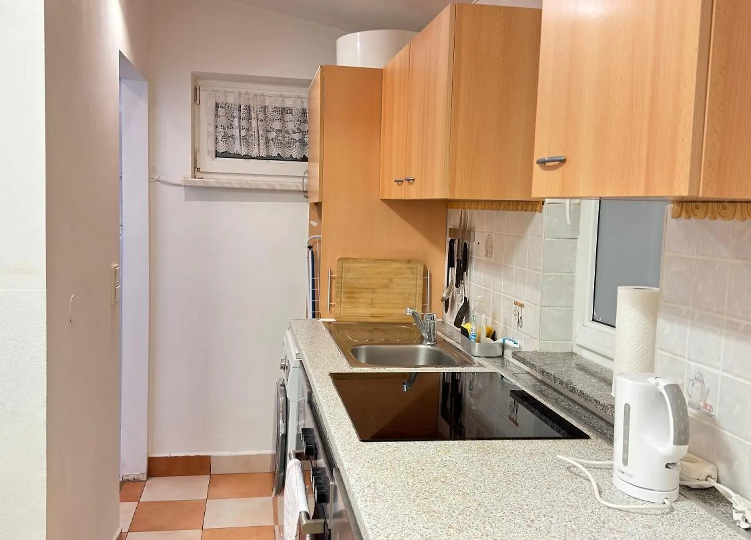 Small-Comfy Guest House In Donaustadt Garden - Not Shared! Vienna