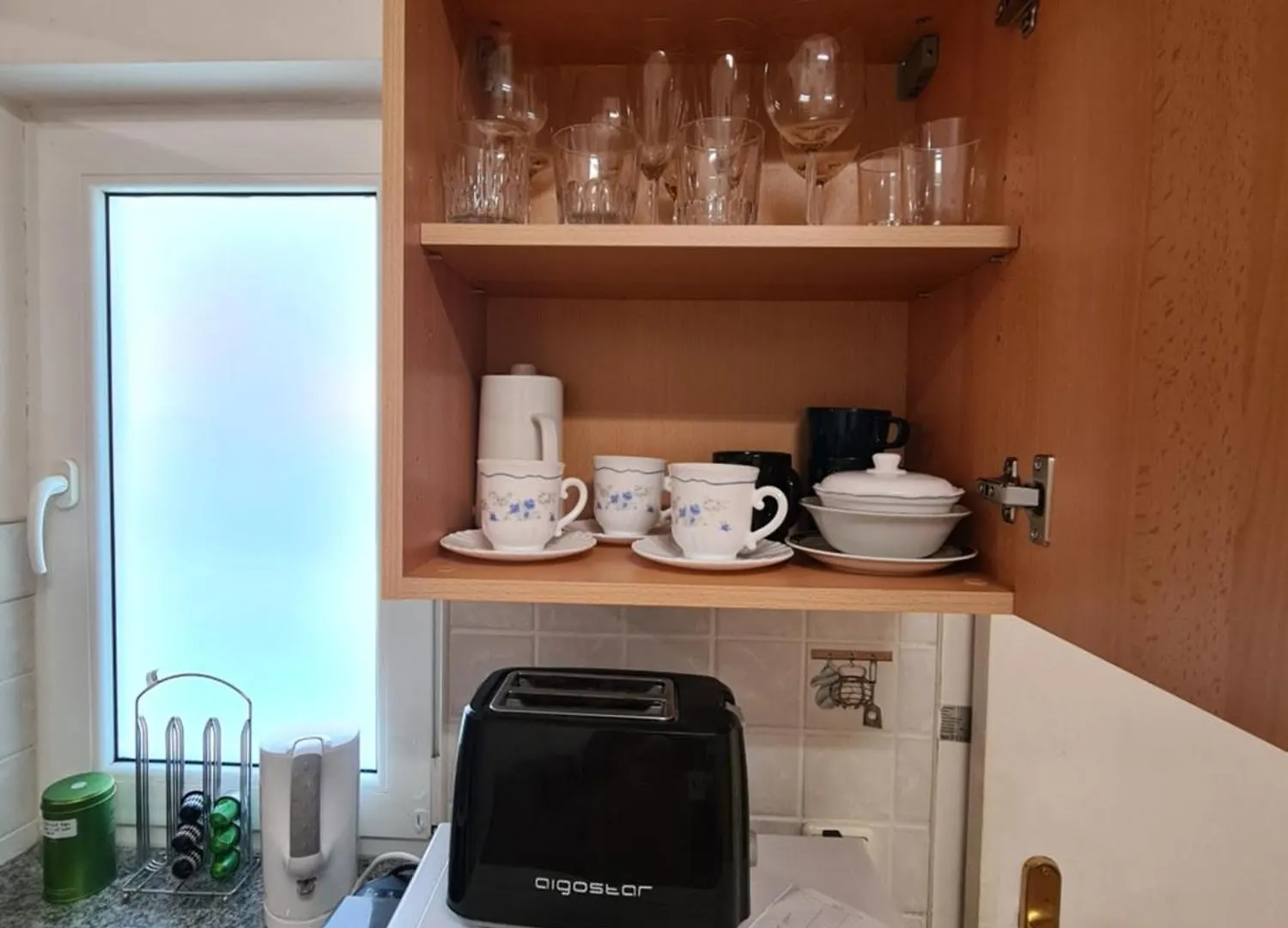 Apartment Small-Comfy Guest House In Donaustadt Garden - Not Shared! Vienna