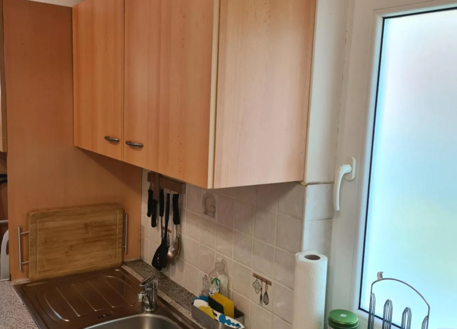Small-Comfy Guest House In Donaustadt Garden - Not Shared! Vienna 0*,