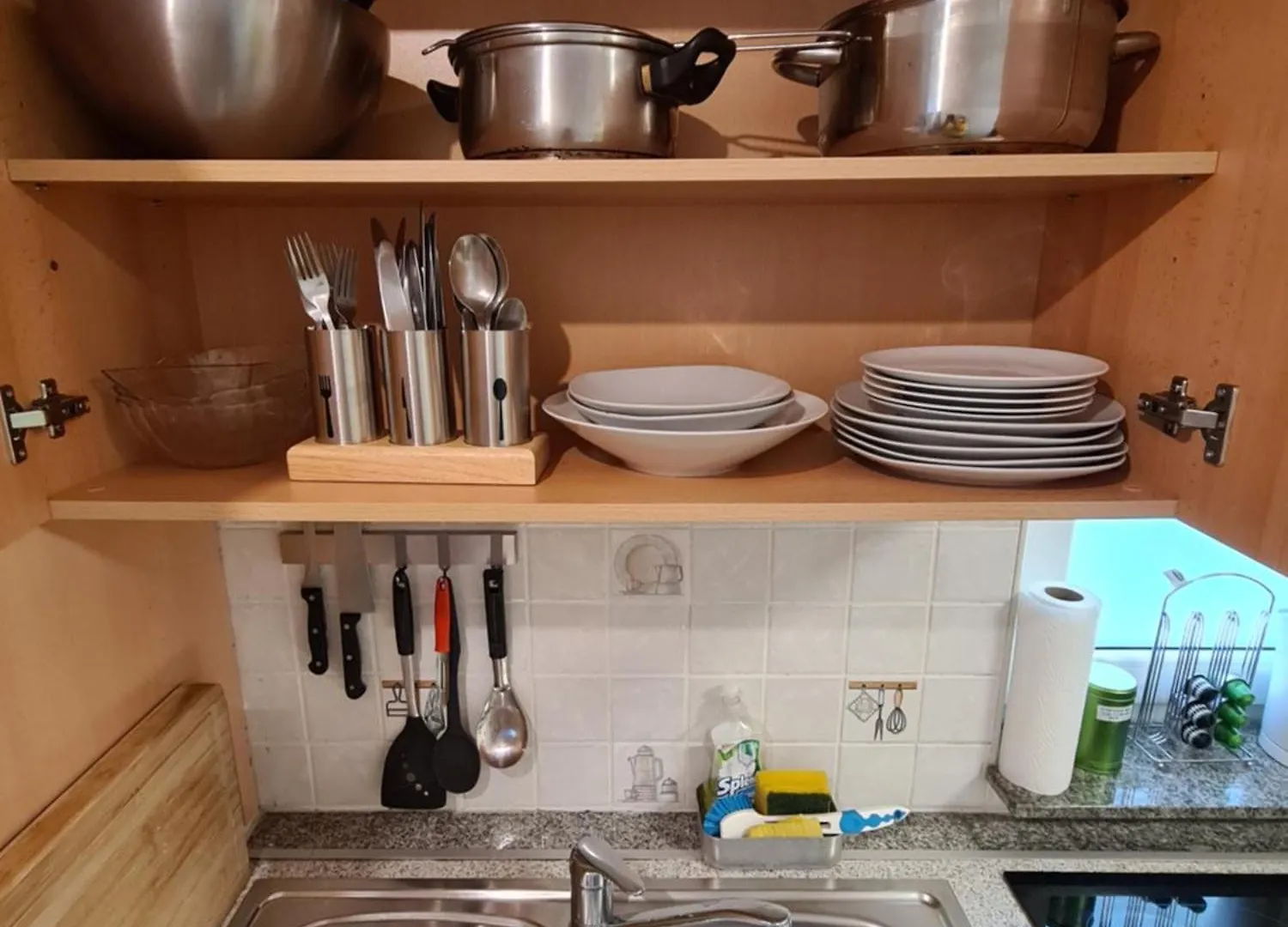Apartment Small-Comfy Guest House In Donaustadt Garden - Not Shared! Vienna